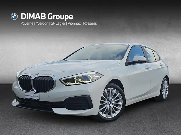 BMW 120d xDrive F40 (CH)