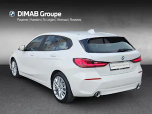 BMW 120d xDrive F40 (CH)