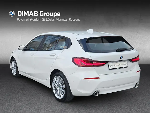BMW 120d xDrive F40 (CH)