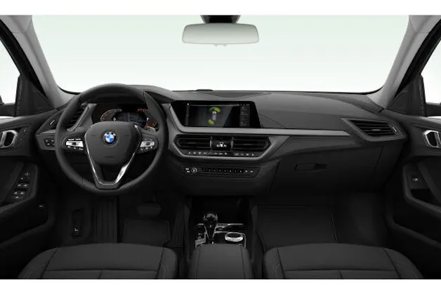 BMW 120d xDrive F40 (CH)