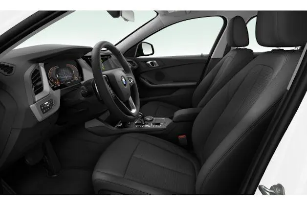 BMW 120d xDrive F40 (CH)
