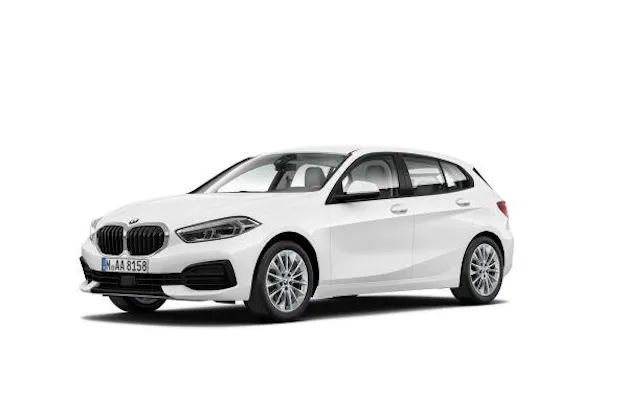 BMW 120d xDrive F40 (CH)
