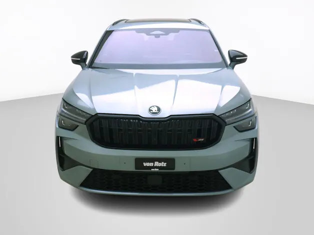 Škoda Kodiaq 2.0 TSI RS