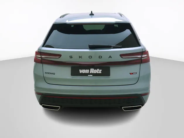 Škoda Kodiaq 2.0 TSI RS