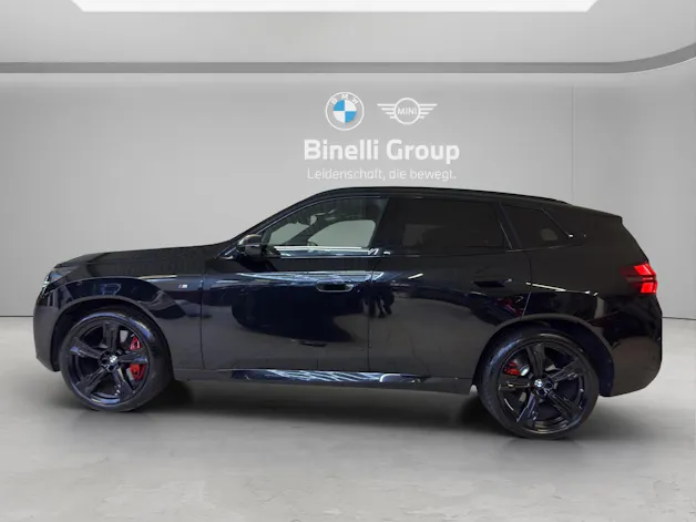 BMW X3 40d xDrive M Sport