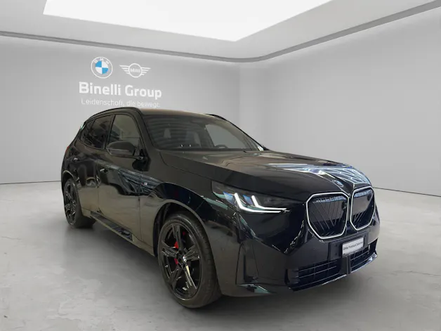 BMW X3 40d xDrive M Sport