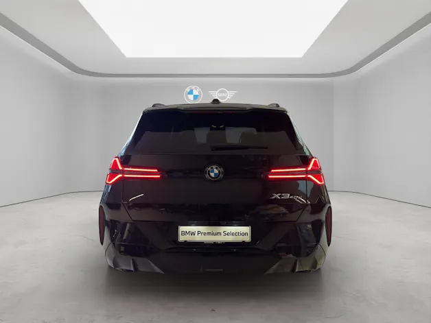 BMW X3 40d xDrive M Sport
