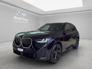 BMW X3 40d xDrive M Sport