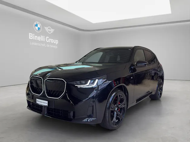 BMW X3 40d xDrive M Sport