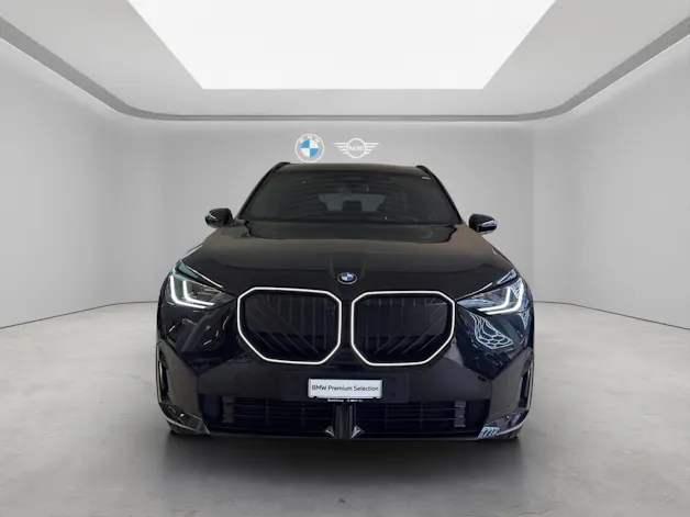 BMW X3 40d xDrive M Sport