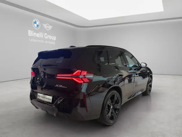 BMW X3 40d xDrive M Sport