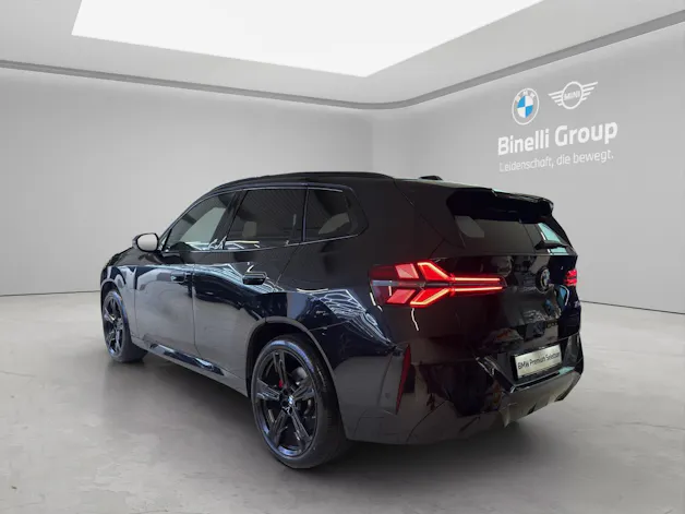 BMW X3 40d xDrive M Sport