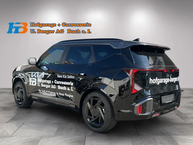 Kia Seltos 1.6 T-GDi X-Line