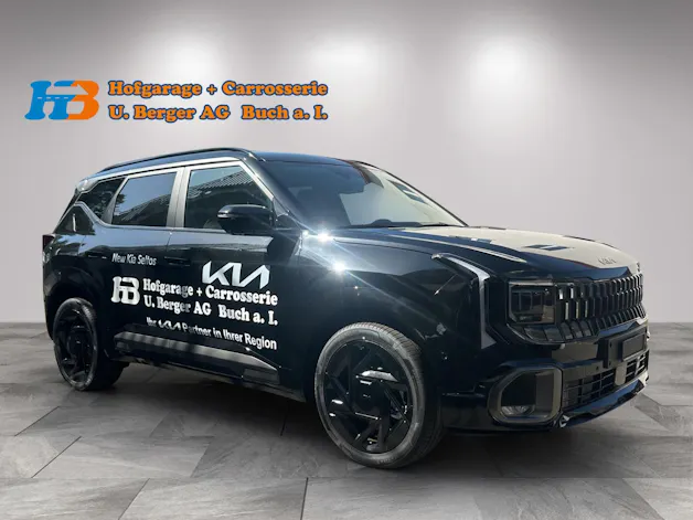 Kia Seltos 1.6 T-GDi X-Line