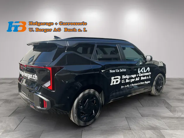 Kia Seltos 1.6 T-GDi X-Line
