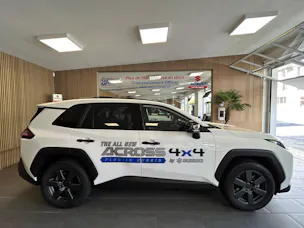 Suzuki Across 2.5 PHEV Compact Top 4x4