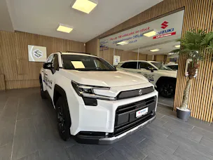 Suzuki Across 2.5 PHEV Compact Top 4x4