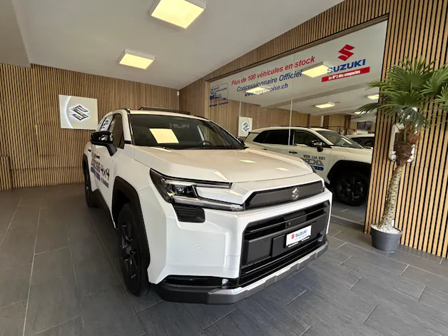 Suzuki Across 2.5 PHEV Compact Top 4x4