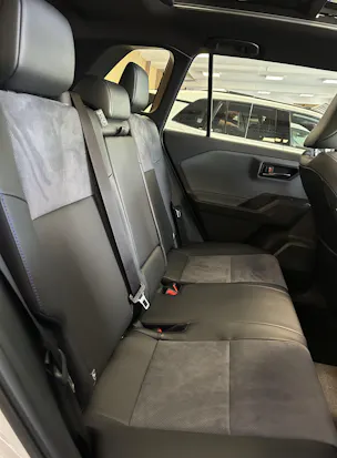 Suzuki Across 2.5 PHEV Compact Top 4x4