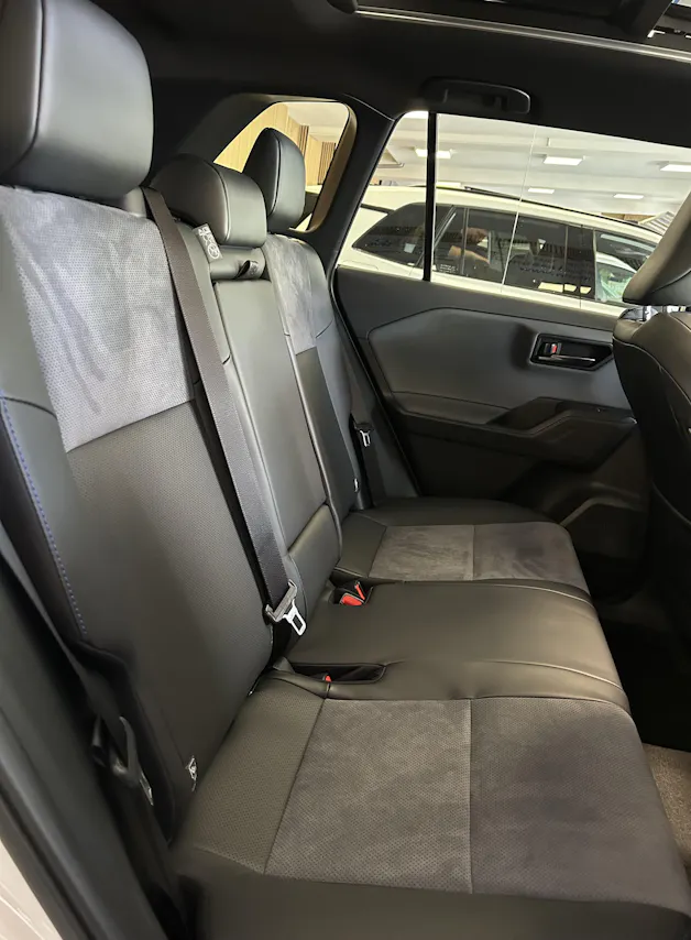 Suzuki Across 2.5 PHEV Compact Top 4x4