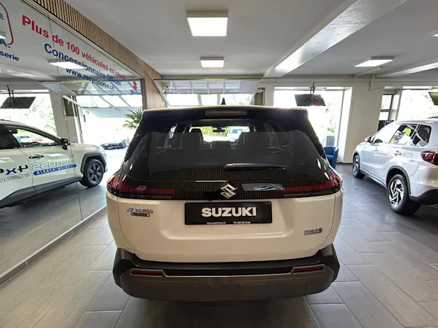 Suzuki Across 2.5 PHEV Compact Top 4x4