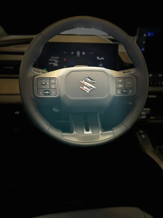Suzuki Across 2.5 PHEV Compact Top 4x4