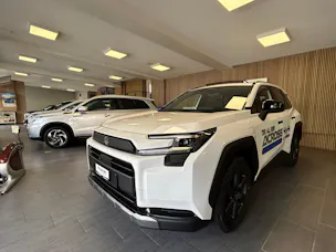 Suzuki Across 2.5 PHEV Compact Top 4x4
