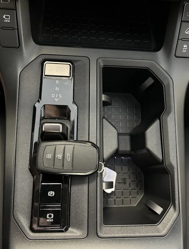 Suzuki Across 2.5 PHEV Compact Top 4x4
