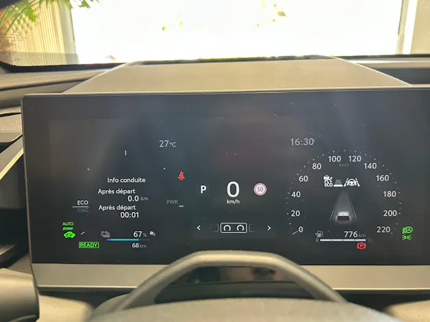 Suzuki Across 2.5 PHEV Compact Top 4x4