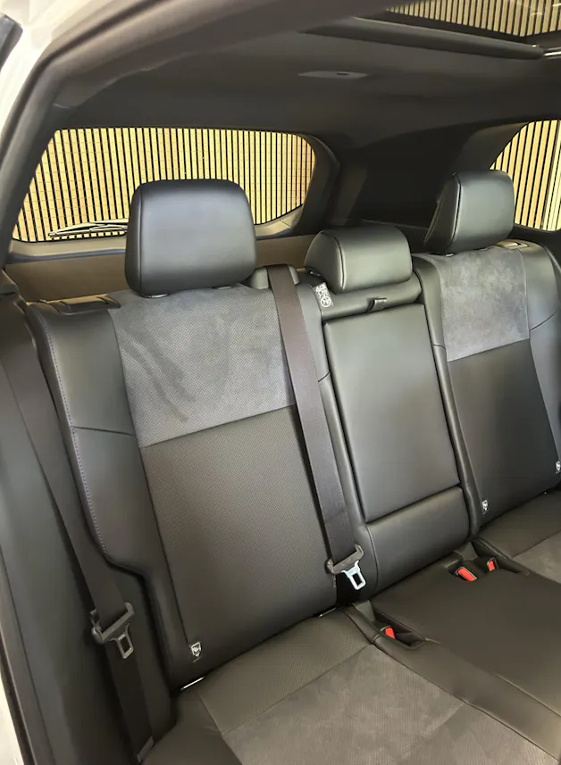 Suzuki Across 2.5 PHEV Compact Top 4x4