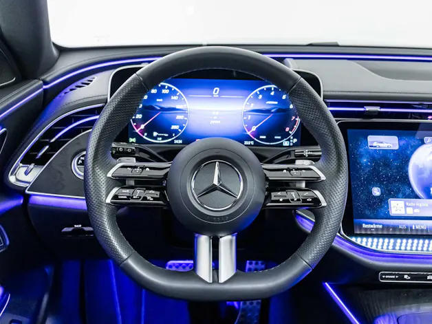 Mercedes-Benz E 200 4MATIC T-Modell