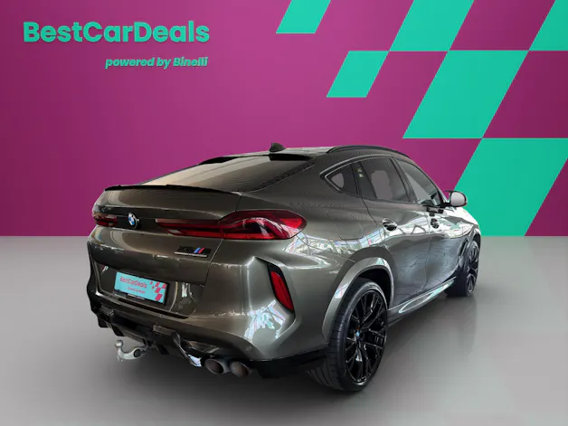 BMW X6 M Competition