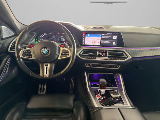 BMW X6 M Competition
