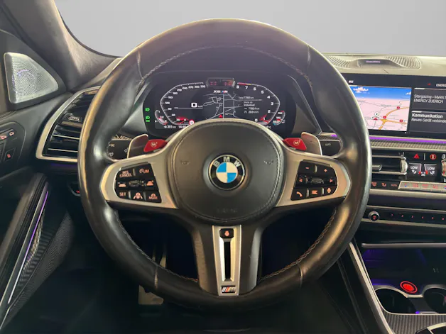 BMW X6 M Competition