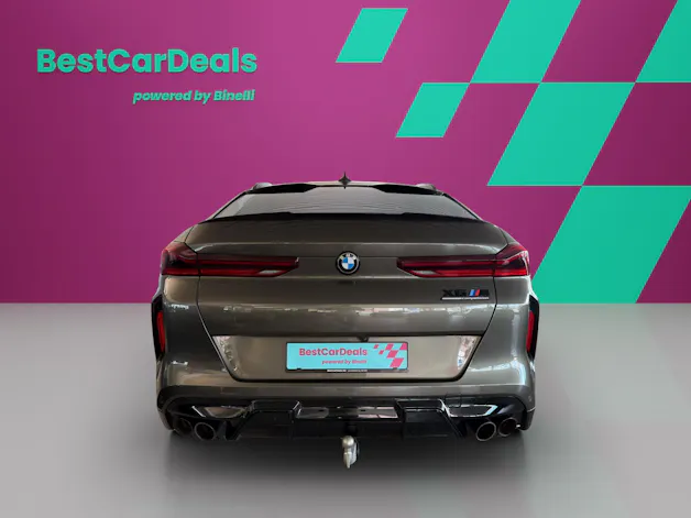 BMW X6 M Competition