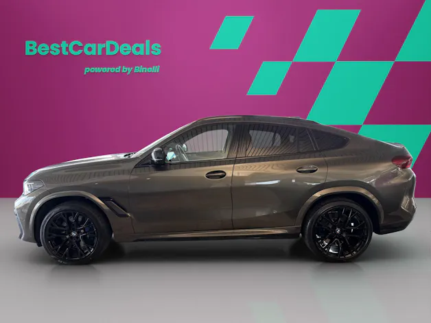 BMW X6 M Competition