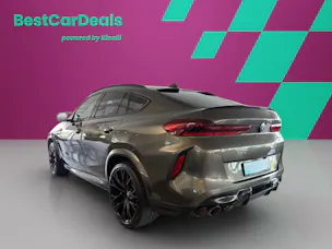 BMW X6 M Competition