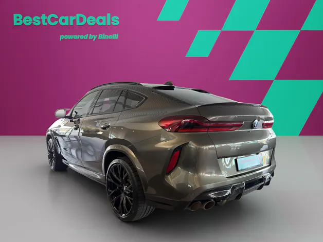 BMW X6 M Competition