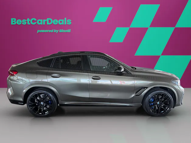 BMW X6 M Competition