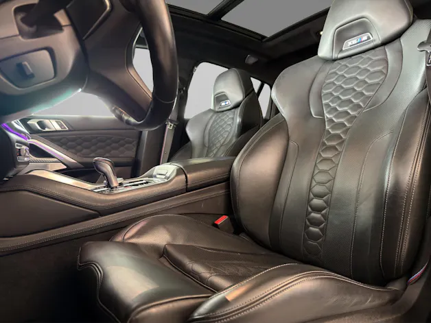 BMW X6 M Competition