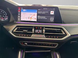 BMW X6 M Competition