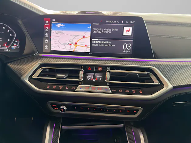BMW X6 M Competition