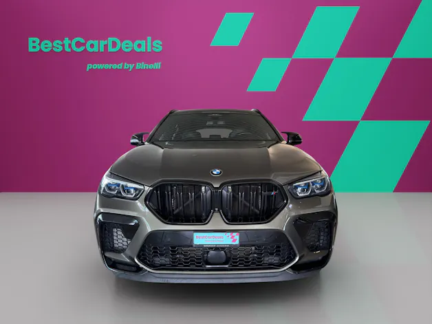 BMW X6 M Competition