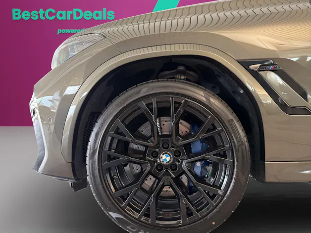 BMW X6 M Competition