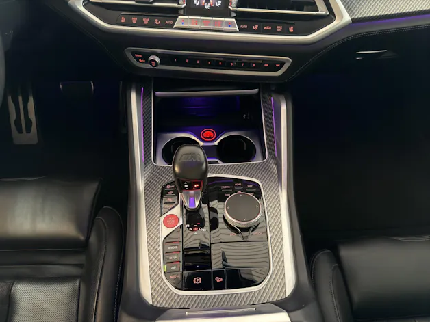 BMW X6 M Competition
