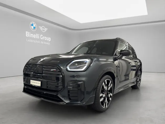 Mini Countryman U25 SE ALL4