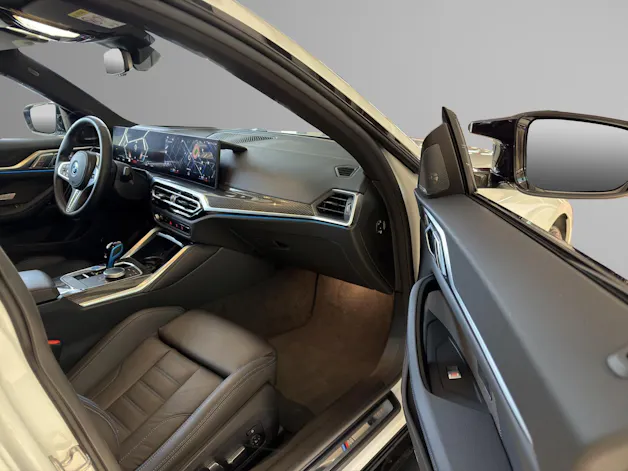 BMW i4 M50