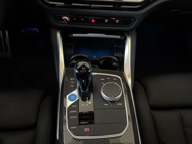 BMW i4 M50
