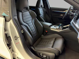 BMW i4 M50