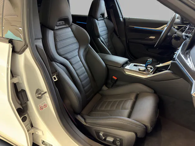 BMW i4 M50